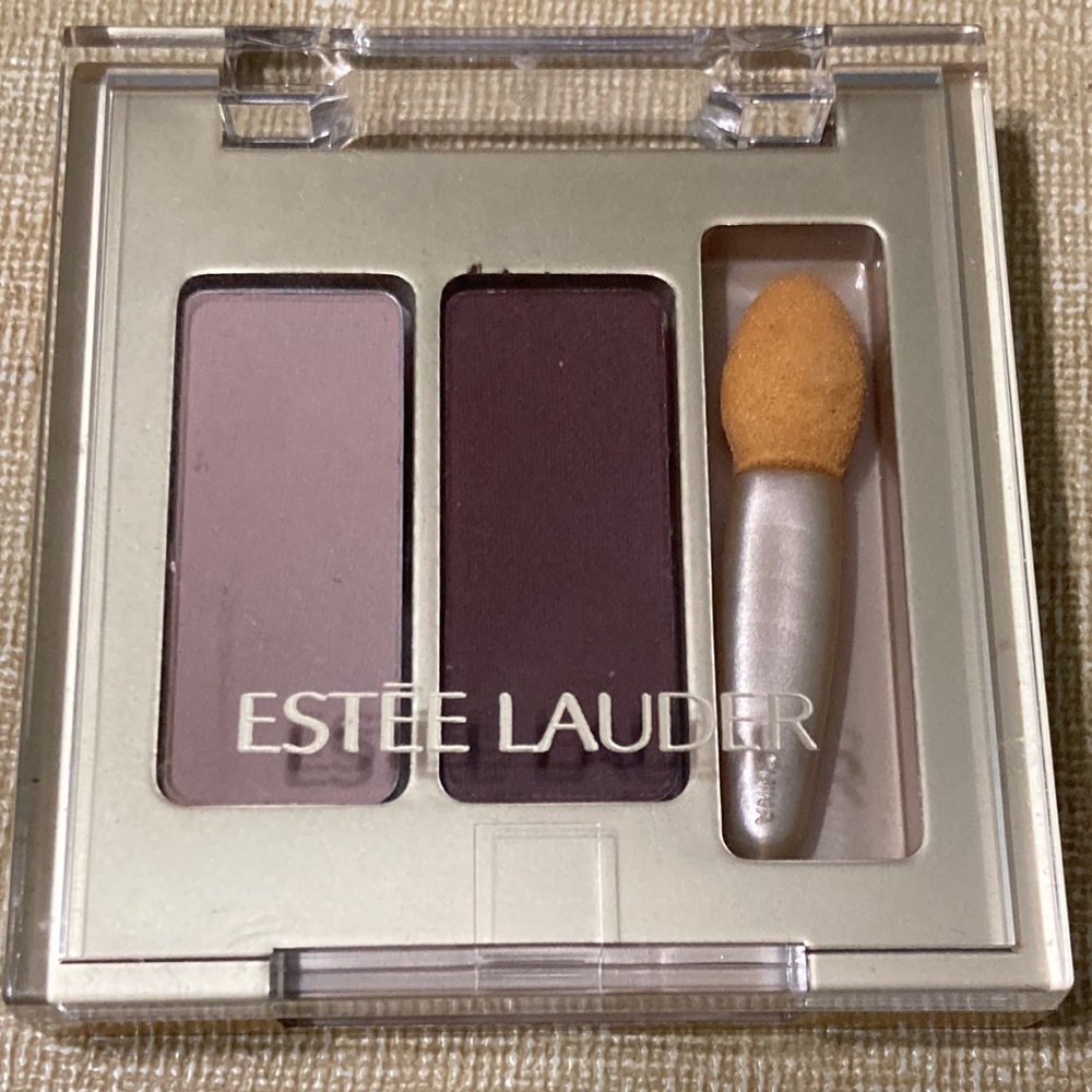 Estēe Lauder Pure Color eyeshadow duo 50-Sandbox 55-Chocolate Chip NEW!